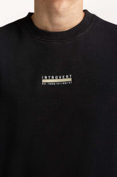 Crew Neck Sweater MN-SWT-WS24-001 C